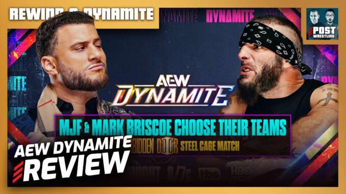 AEW Dynamite Review 6/17/26 | RAD (Live 10:35pm ET)