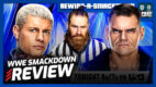 WWE SmackDown 6/19/26 Review | RASD (Live 11pm ET)