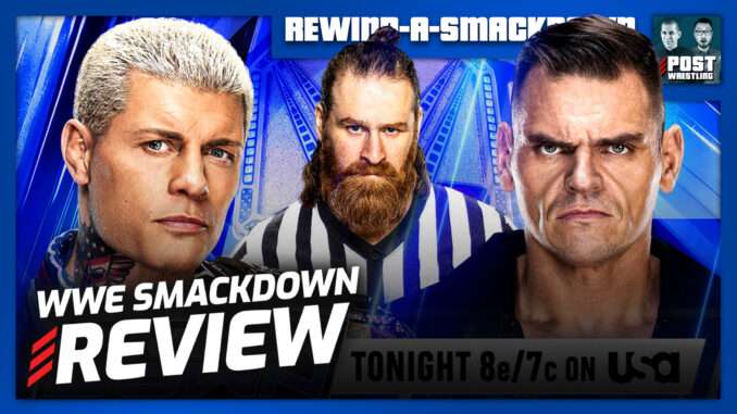 WWE SmackDown 6/19/26 Review | RASD (Live 11pm ET)