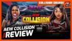 AEW Collision 6/20/26 Review | COLLISION COURSE (Live 10:15pm ET)