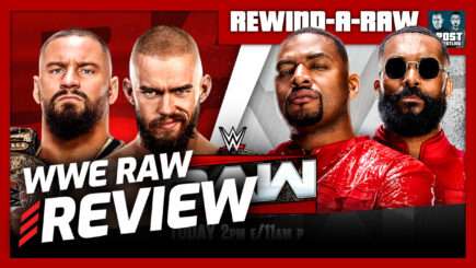 WWE Raw 6/22/26 Review | RAR (Live 9pm ET)