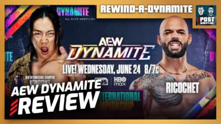AEW Dynamite 6/24/26 Review | RAD (Live 10:35pm ET)