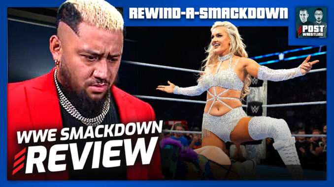 Blake Monroe Debuts, MFTs Break-Up: SmackDown 6/26/26 Review | RASD