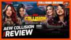 AEW Collision 6/27/26 Review | COLLISION COURSE (Live 10:15pm ET)
