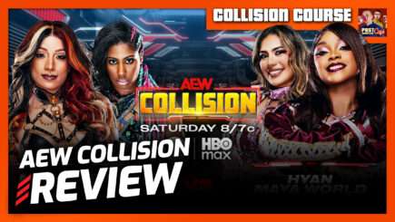 AEW Collision 6/27/26 Review | COLLISION COURSE (Live 10:15pm ET)