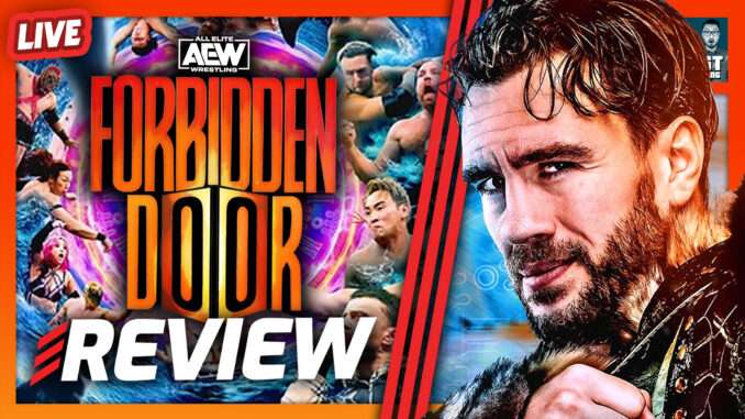 AEW Forbidden Door 2026 Review, Results & Analysis