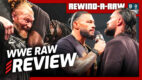 SummerSlam Main Events Confirmed: WWE Raw 6/29/26 Review | RAR