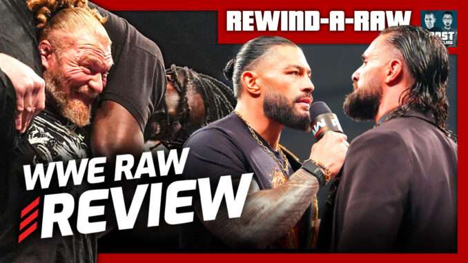 SummerSlam Main Events Confirmed: WWE Raw 6/29/26 Review | RAR