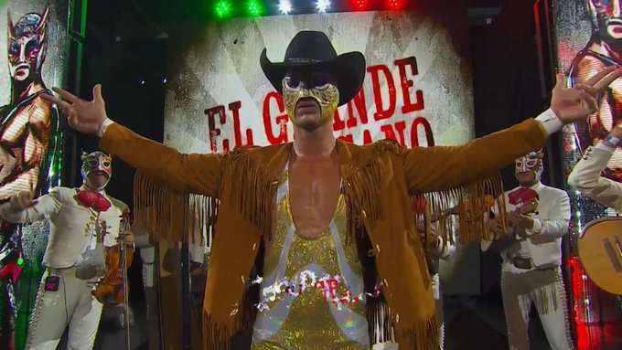 AAA hit a Grande Slam with Noche de Los Grandes - POST Wrestling, News, Reviews