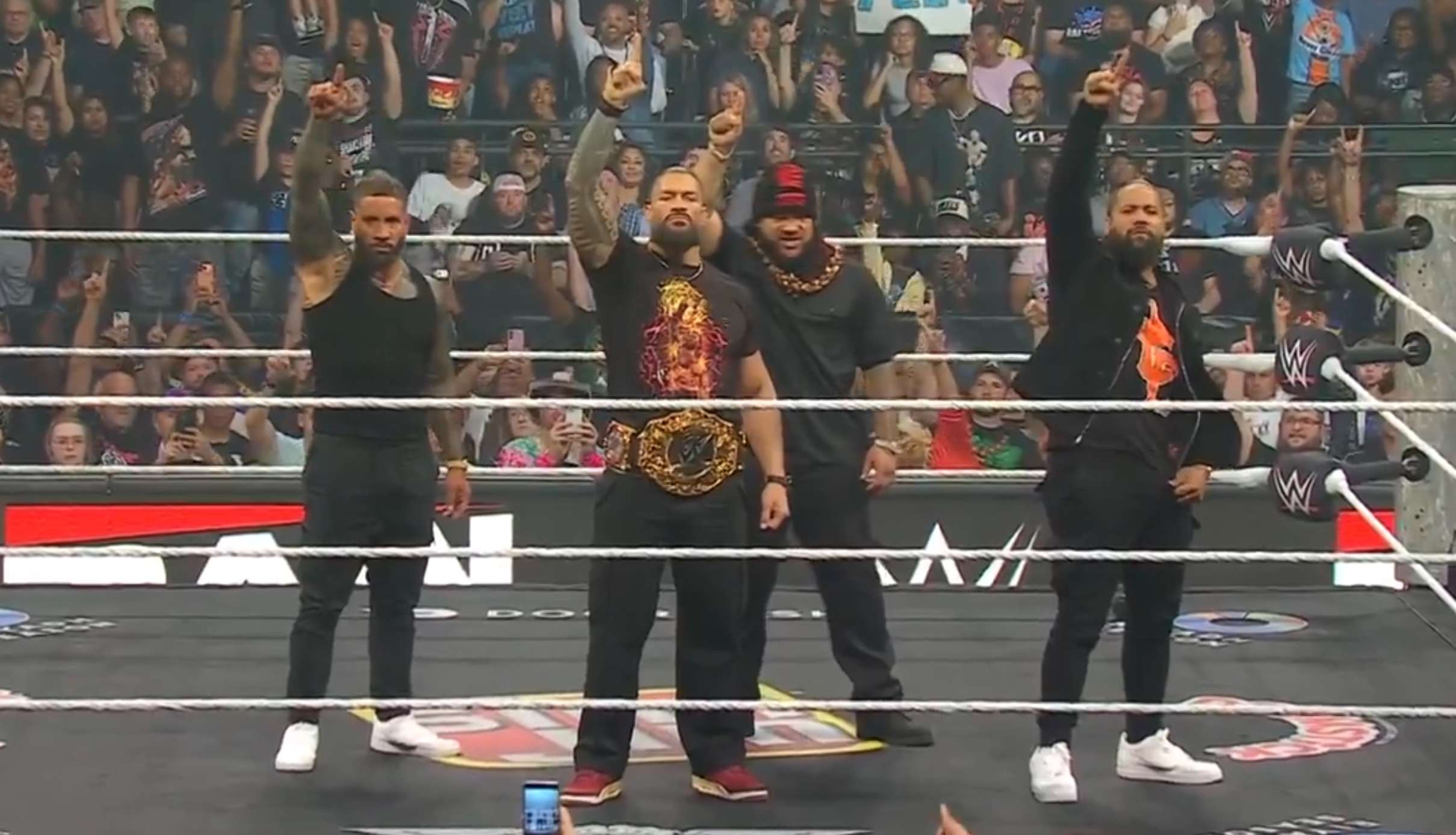 WWE Raw 6/15 Live Results: King & Queen of the Ring Semifinal Matches - POST Wrestling, News, Reviews