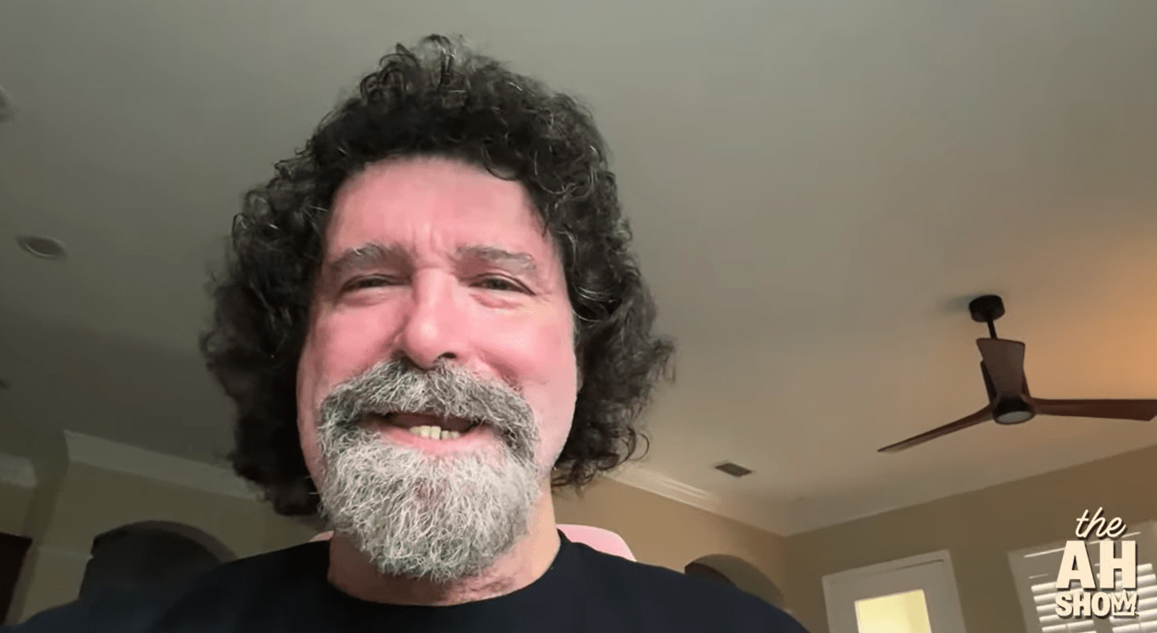 Mick Foley: 