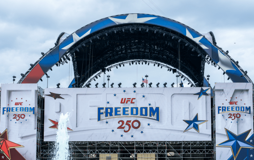Court denies temporary restraining order to halt UFC Freedom 250 event - POST Wrestling, News, Reviews