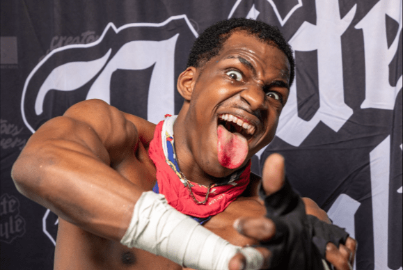 Independent wrestler Jordan Saint (Jordan Nasir St. Fort Colin) killed in car accident - POST Wrestling, News, Reviews