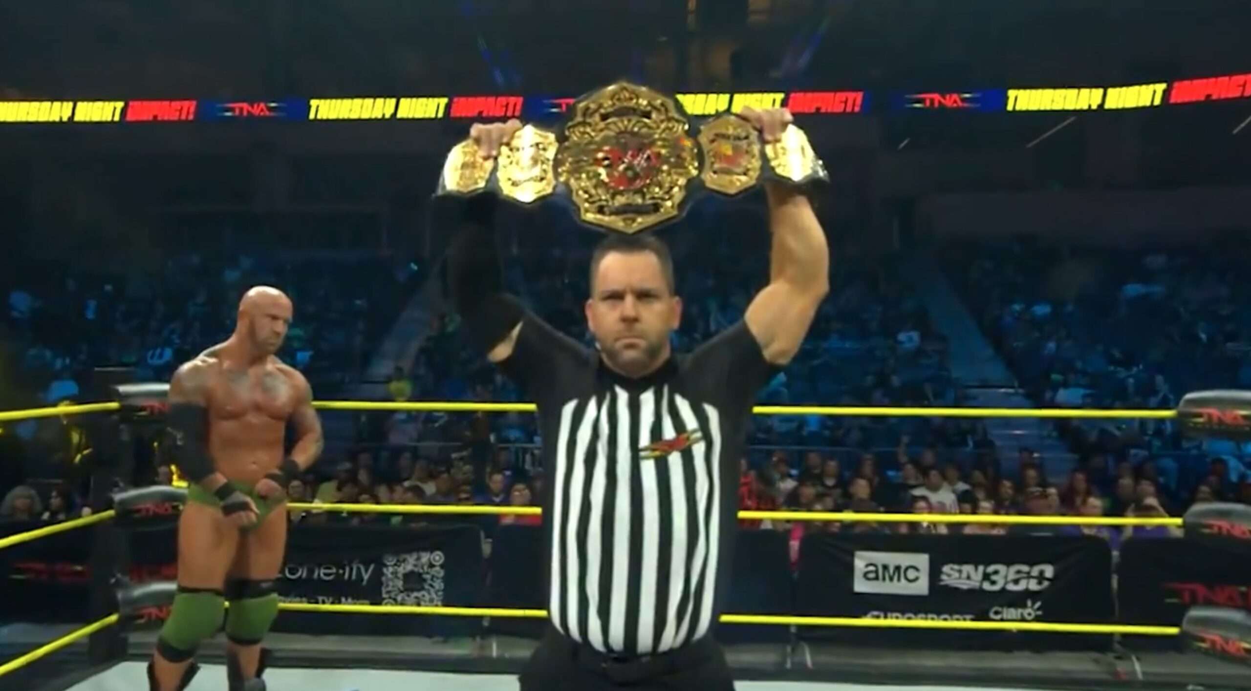 TNA Thursday Night Impact 6/11 Live Results: TNA World and International title matches - POST Wrestling, News, Reviews