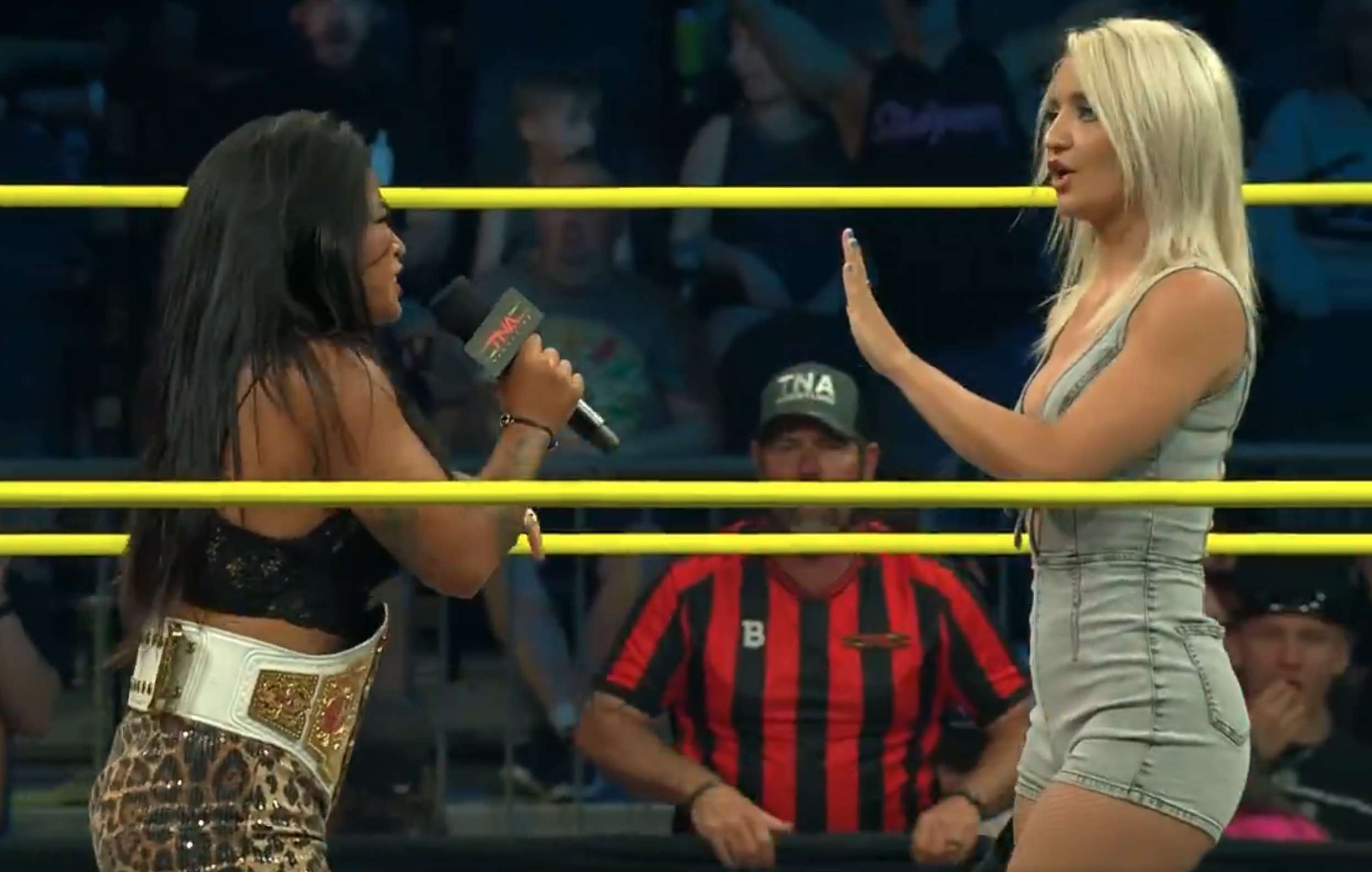 TNA Thursday Night Impact 6/18 Live Results: Moose & The Hardys vs. The System - POST Wrestling, News, Reviews