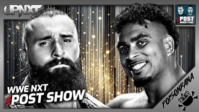 Tony D’Angelo vs Kam Hendrix: WWE NXT 6/2/26 Review | upNXT