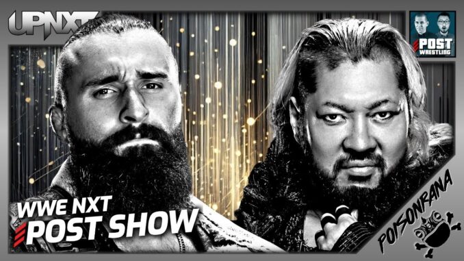 WWE NXT 6/16/26 Review | upNXT