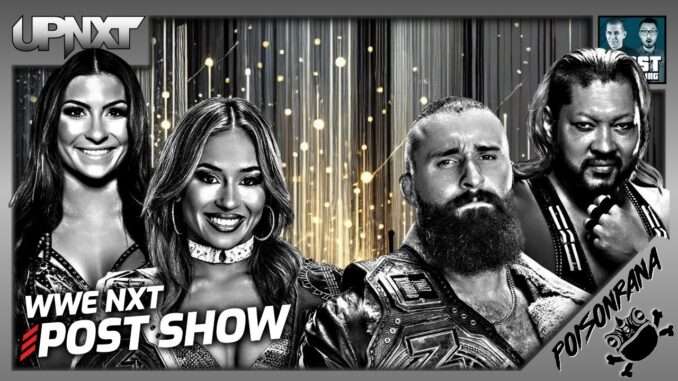 WWE NXT 6/23/26 Review & Great American Bash Preview | upNXT