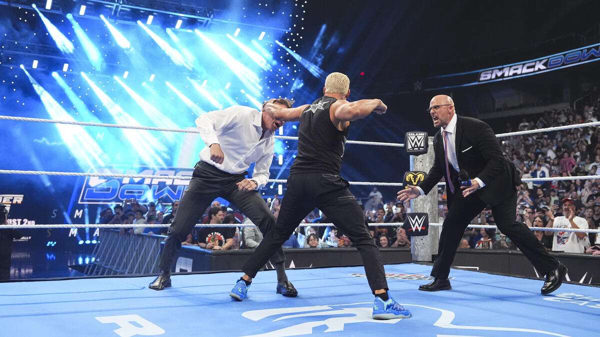 WWE SmackDown 7/17 Results: Stipulation added to SNME tag match, interim Women's Championship qualifying matches begin - POST Wrestling, News, Reviews