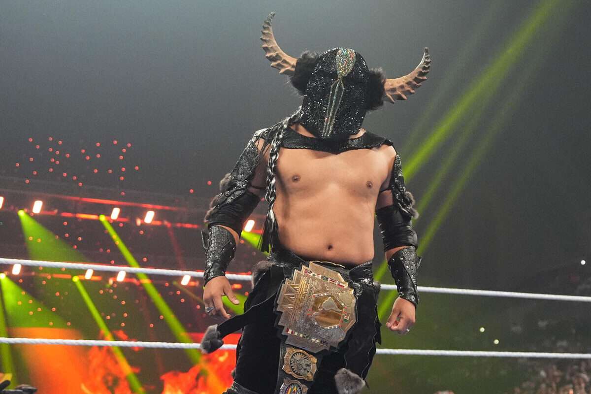 Report: El Hijo del Vikingo expected to be out for nine months after ACL surgery - POST Wrestling, News, Reviews