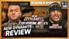 AEW Dynamite 7/1/26 Review | RAD (Live 10:35pm ET)