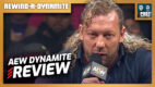 Omega Makes a Decision: AEW Dynamite 7/1/26 Review | RAD