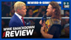 Sami's First Challenger: WWE SmackDown 7/3/26 Review | RASD