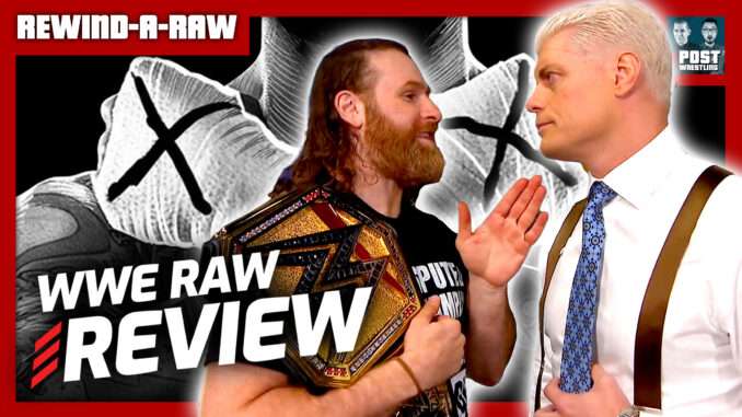 Sami Defends in Chicago: WWE Raw 7/6/26 Review | RAR