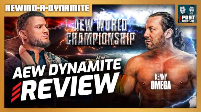 AEW Dynamite: Beach Break 7/8/26 Review | RAD (Live 10:35pm ET)