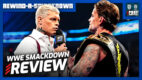 Cody vs Punk at SummerSlam: WWE SmackDown 7/10/26 Review | RASD