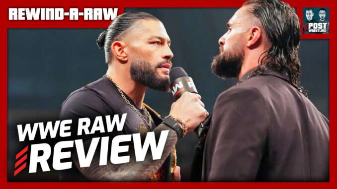 WWE Raw 7/13/26 Review | RAR (Live 10:35pm ET)