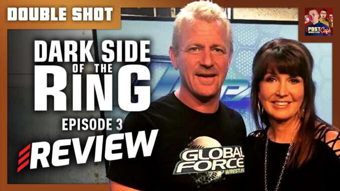 Jarrett & TNA Part 3: Dark Side of the Ring Season 7 Episode 3 Review | DOUBLE SHOT