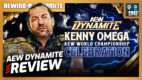 AEW Dynamite 7/15/26 Review | RAD (Live 10:35pm ET)