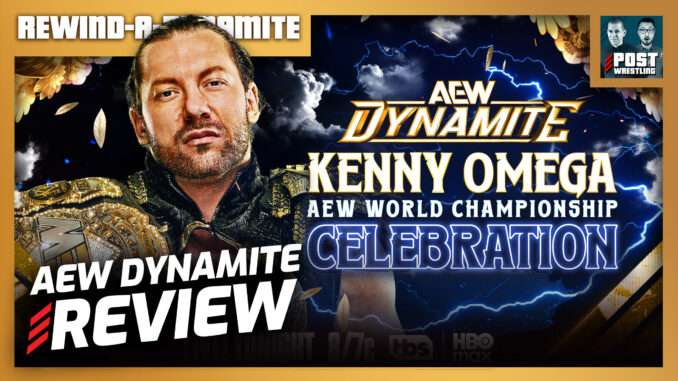 AEW Dynamite 7/15/26 Review | RAD (Live 10:35pm ET)