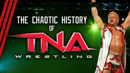 The Chaotic History of TNA Wrestling