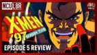 X-Men ‘97 Season 2 Episode 5 Review | MCU L8R