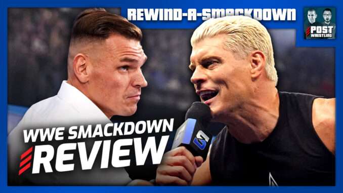 SNME Stip Announced, Rhea Ripley Update: SmackDown 7/17/26 Review | RASD