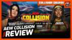 AEW Collision 7/18/26 Review