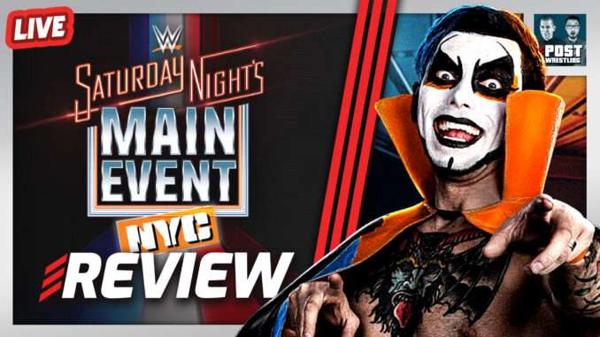 WWE in MSG: Saturday Night’s Main Event 7/18/26 Review