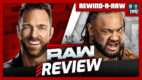 WWE Raw 7/20/26 Review | REWIND-A-RAW (Live 10:35pm ET)