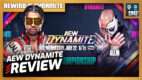 AEW Dynamite 7/22/26 Review | RAD (Live 10:35pm ET)