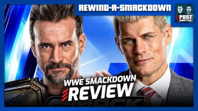WWE SmackDown 7/24/26 Review | RASD (Live 10:15pm ET)