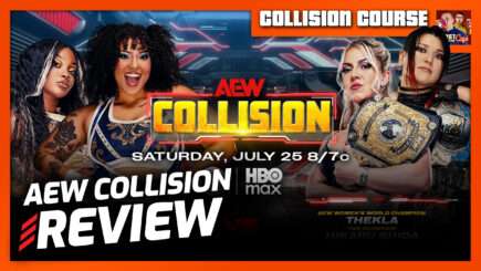 AEW Collision 7/25/26 Review | COLLISION COURSE