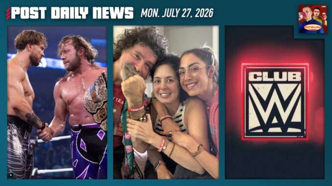 POST NEWS: AEW announces ‘Rebel Heart’ special, weekend recap & more