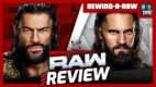 SummerSlam Go-Home: WWE Raw 7/27/26 Review | RAR