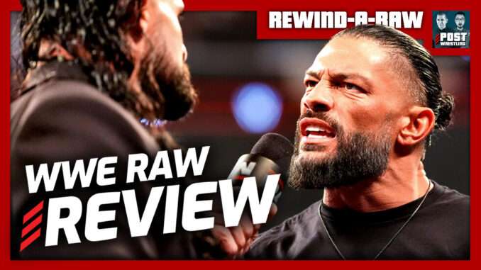 SummerSlam Go-Home: WWE Raw 7/27/26 Review | RAR