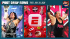 POST NEWS: Two ESPN streaming tie-ins, a Rhino return to AEW & tonight’s NXT