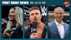 POST NEWS: Grayson Waller in NXT, Takeshita leads G1 A Block & more