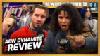 All In Main Eventers Speak: AEW Dynamite 7/29/26 Review | RAD