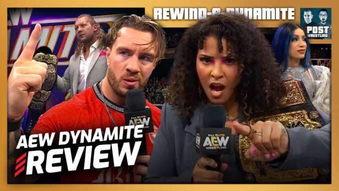 All In Main Eventers Speak: AEW Dynamite 7/29/26 Review | RAD